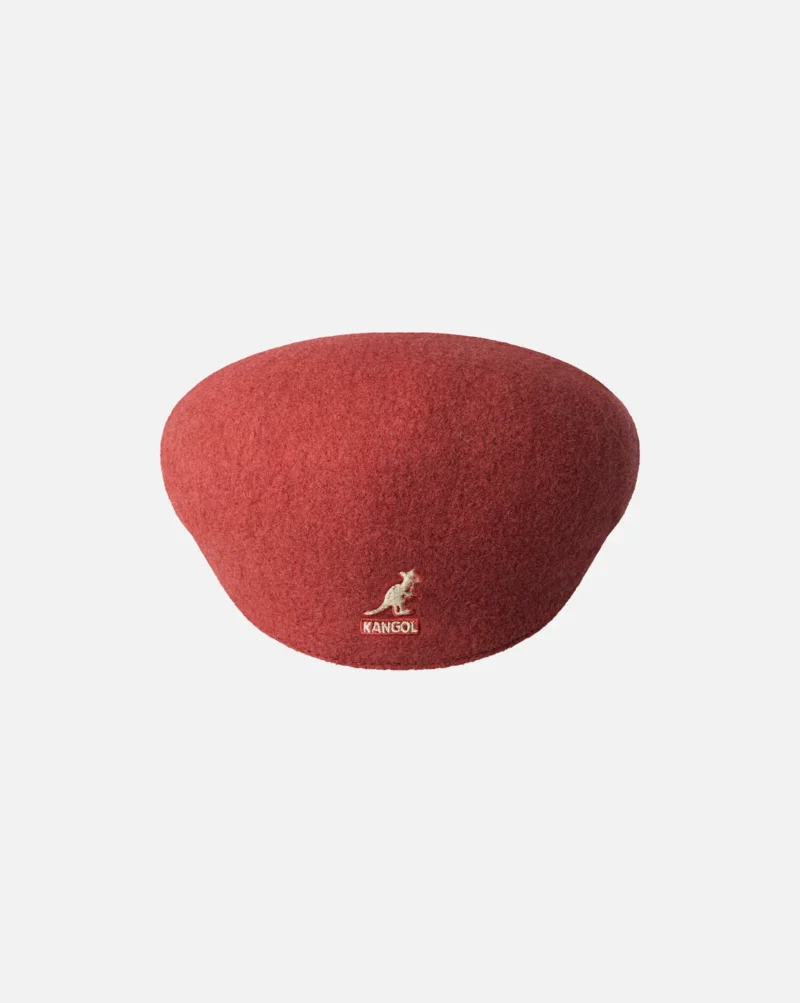 KANGOL - WOOL 504 - Valiant Poppy