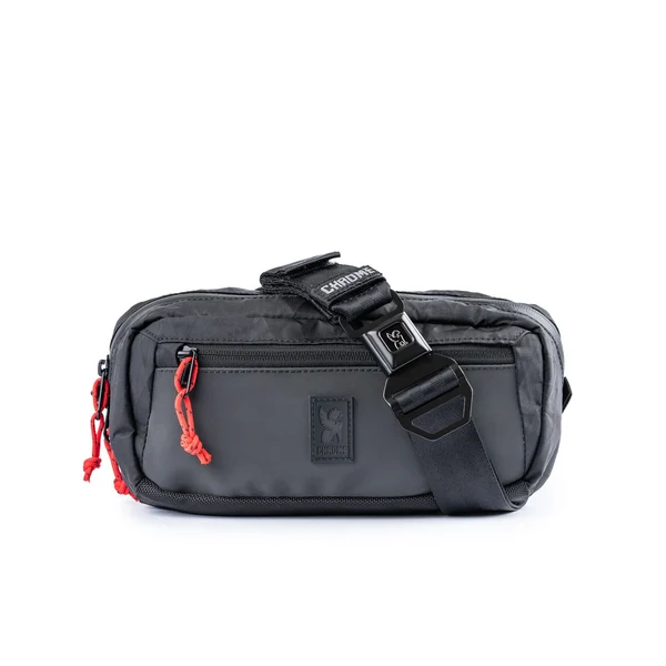 CHROME INDUSTRIES – SAC BANDOULIÈRE MICRO KADET 3L SLING – BG-501 Black Reflective