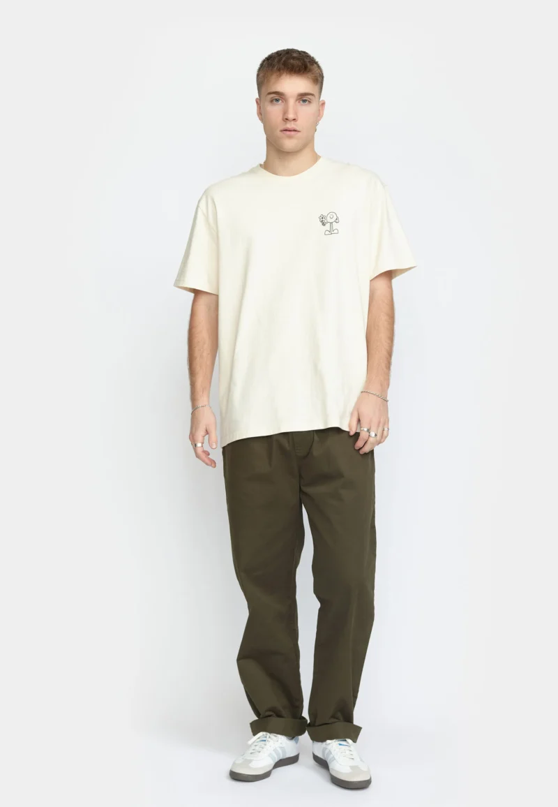REVOLUTION – PANTALON – 5871 CASUAL TROUSERS – ARMY