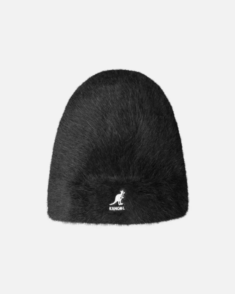 KANGOL – BONNET – FURGORA® SKULL CAP – NOIR