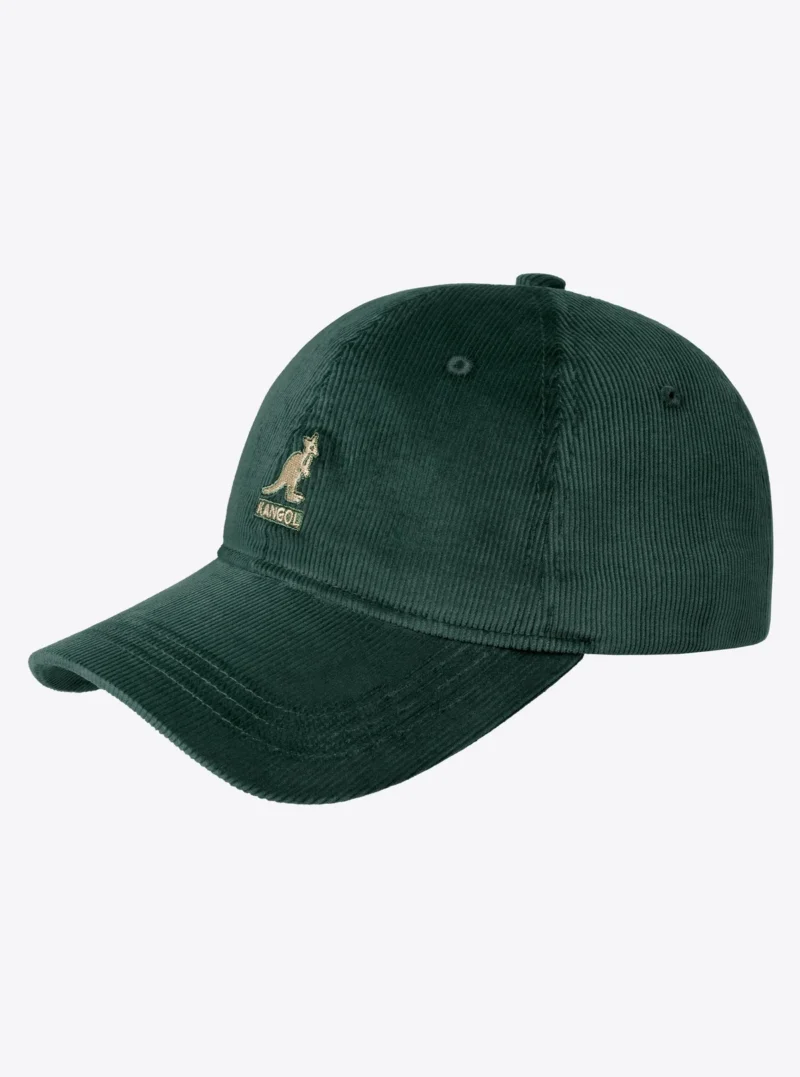 KANGOL - CORD BASEBALL -  Forrester