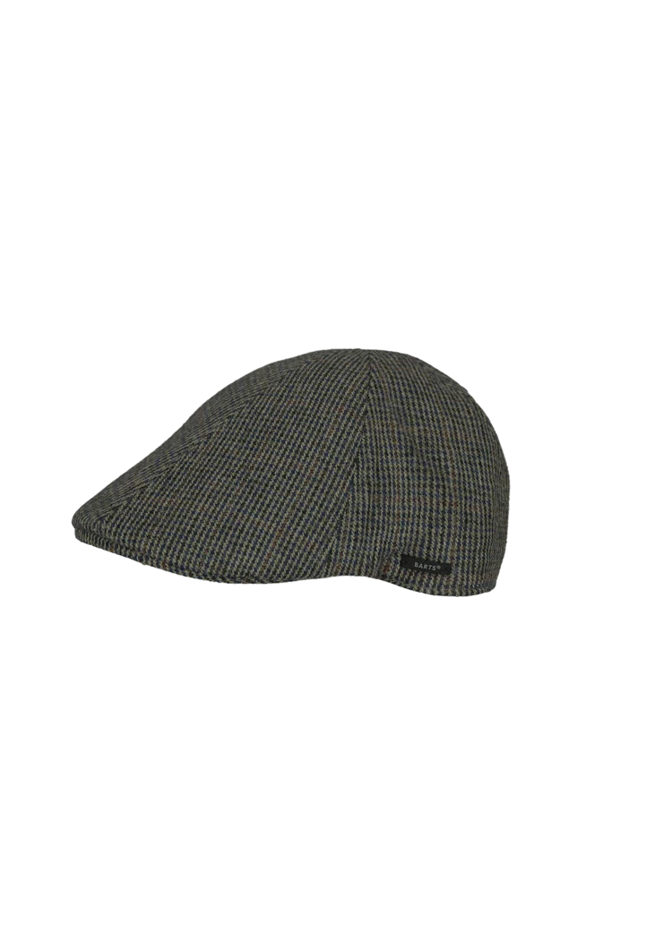 BARTS – CASQUETTE – MR. MITCHELL CAP – Army