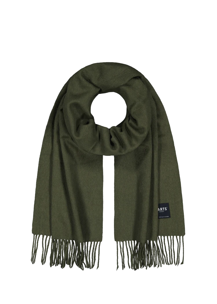 BARTS - ÉCHARPE - KRISTJEN SCARF army